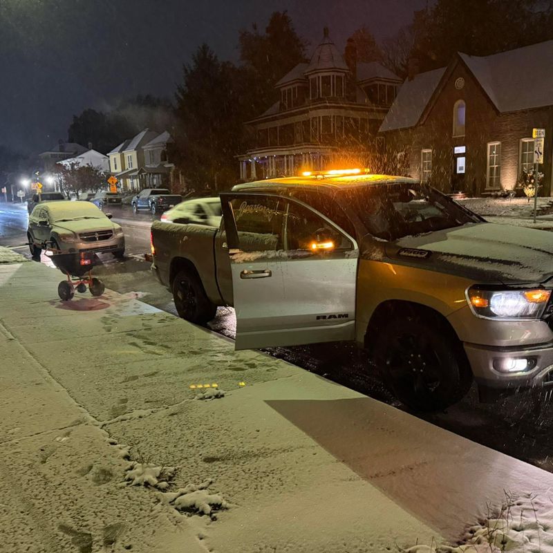 Commercial Snow Removal