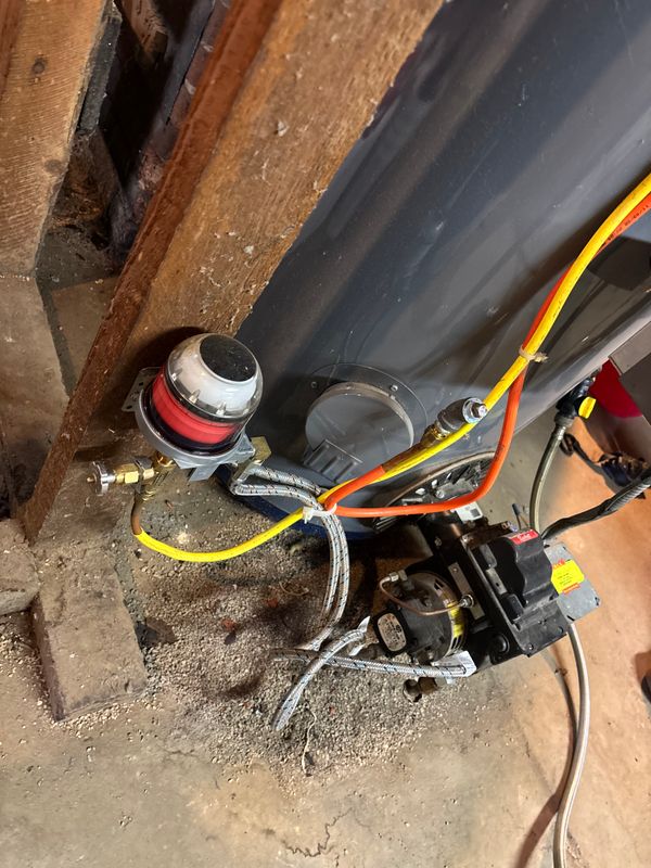 Plumbing Repairs