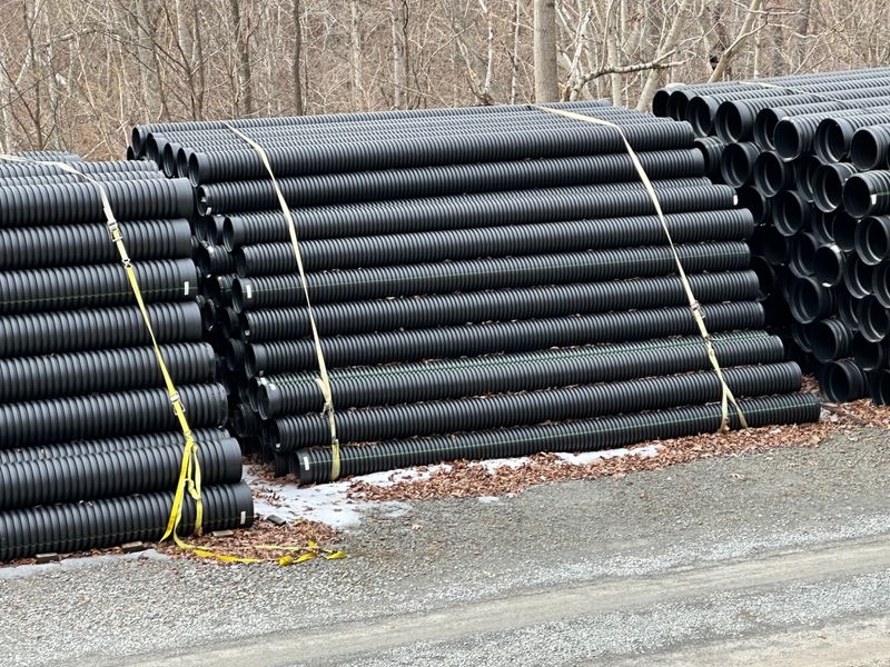 Sale of hdpe waterline and fittings