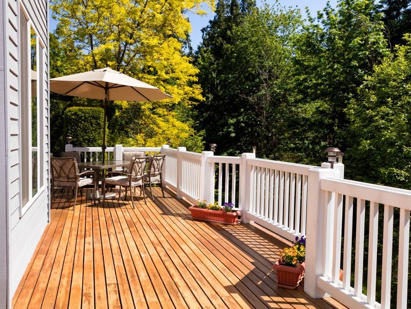 Decks Installation