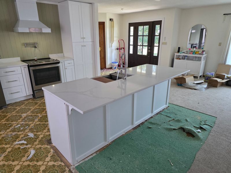 Construction Highlights