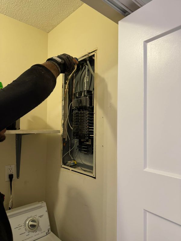 Electrical Repairs gallery