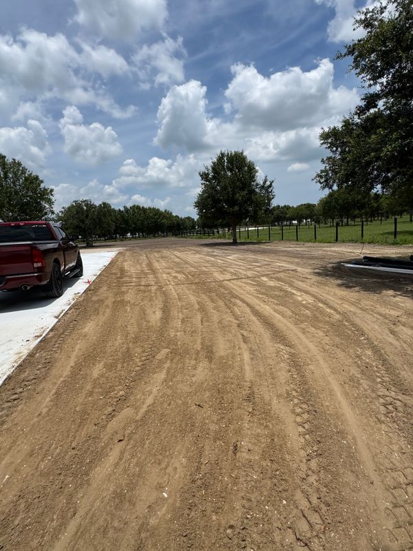 Land Grading