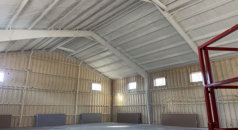 Pole Shed Insulation
