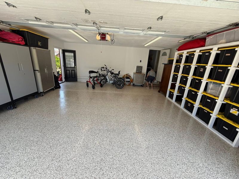 Epoxy Floors