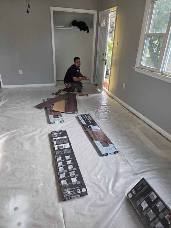 Hardwood Flooring