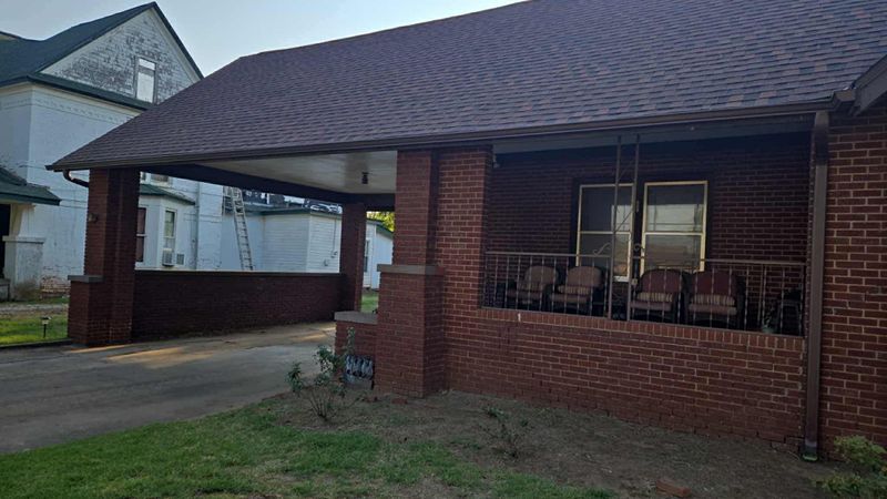 Roof Replacement