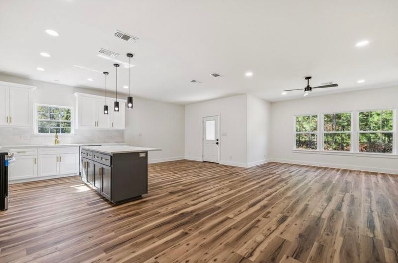 Interior Renovations