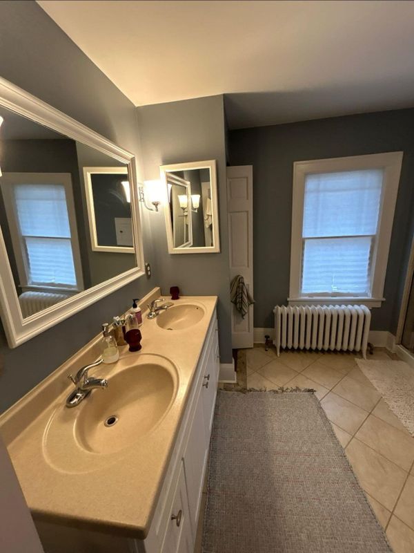 Bathroom Renovation