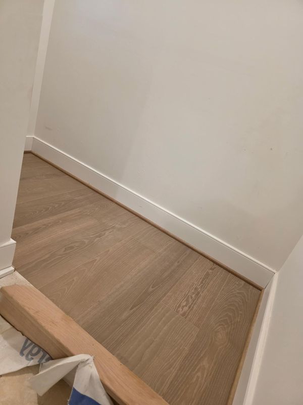 Hardwood Flooring