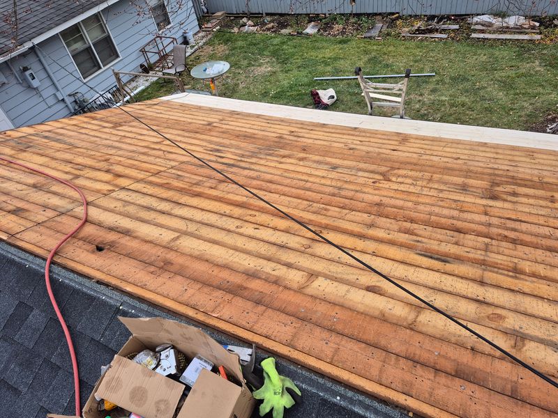 Roofing Repairs