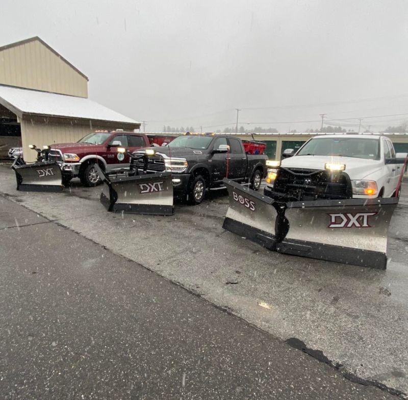 Commercial Snow Removal
