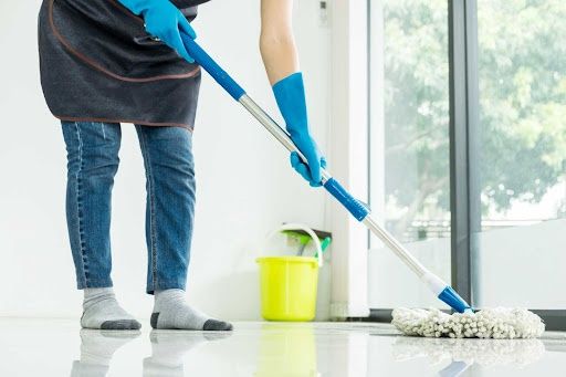 Residential Cleaning