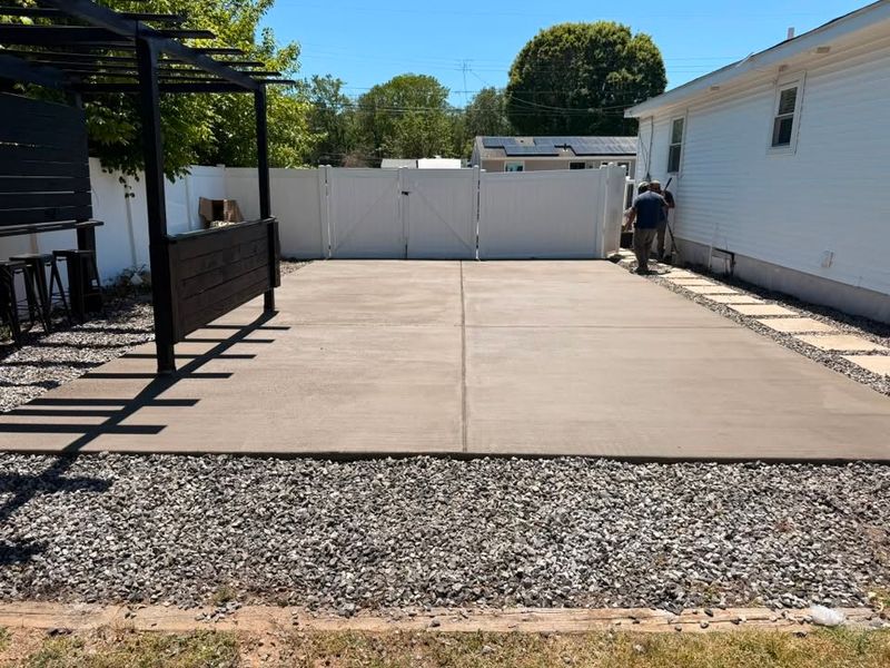 Deck & Patio Installation