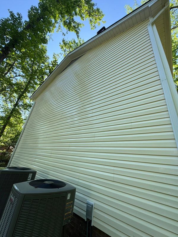 Residential Pressure Washing gallery