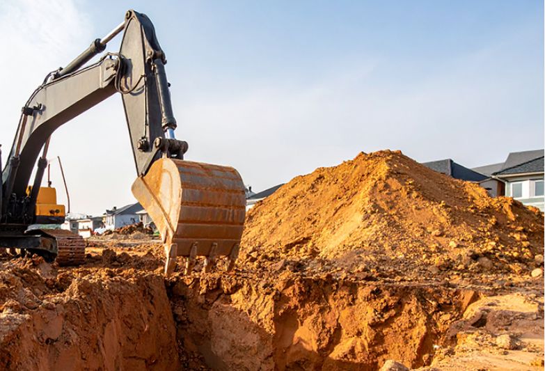 Residential & Commercial Excavation