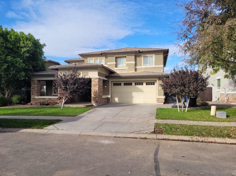 Revitalized Elegance: Transformative Exterior Painting by Mr Painting Houses LLC