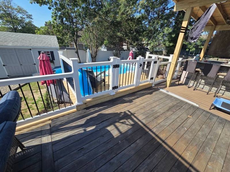 Exterior Renovations