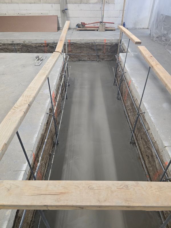 Concrete Foundations
