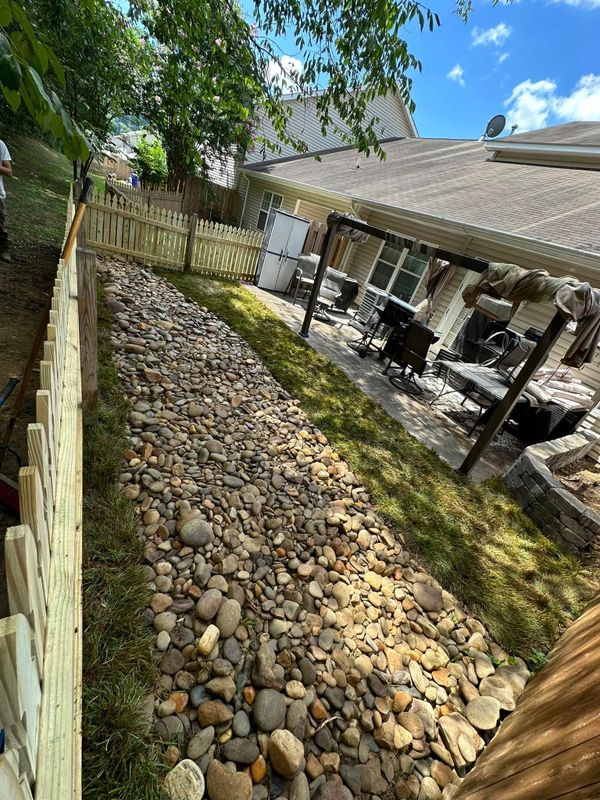 Hardscaping