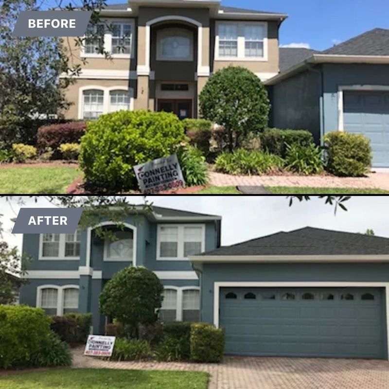 BEFORE AND AFTER