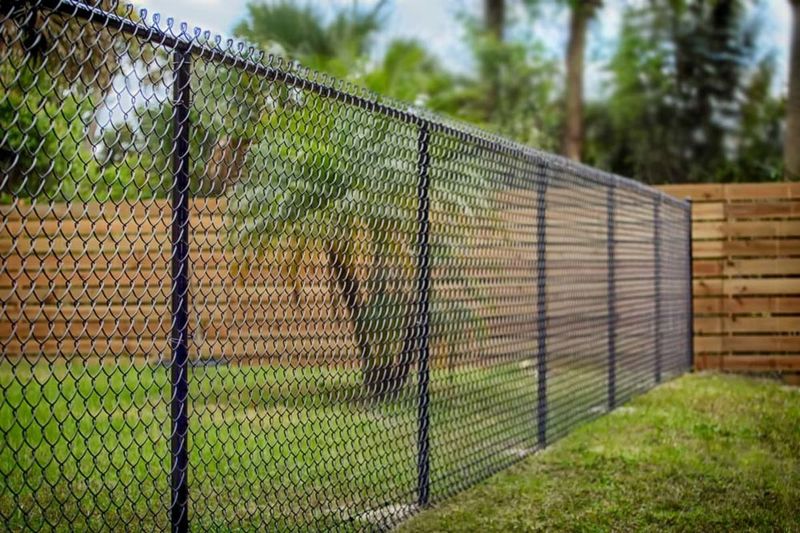 Chain Link Fencing