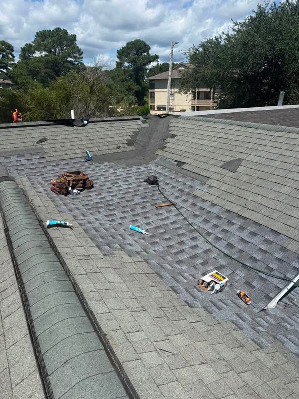 Roofing Repairs