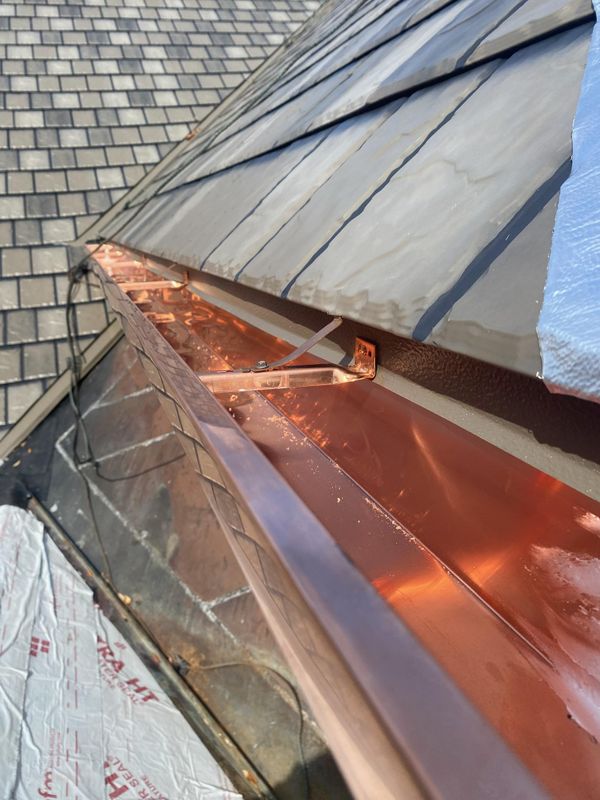 Gutter Installation