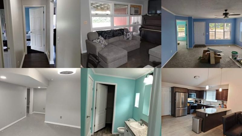 Interior Painting gallery