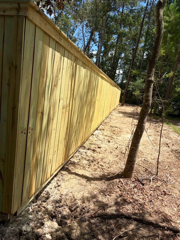 Fence Installation and Repair