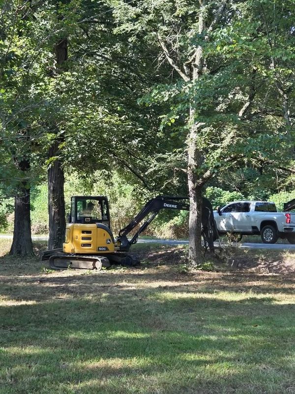 Land Clearing