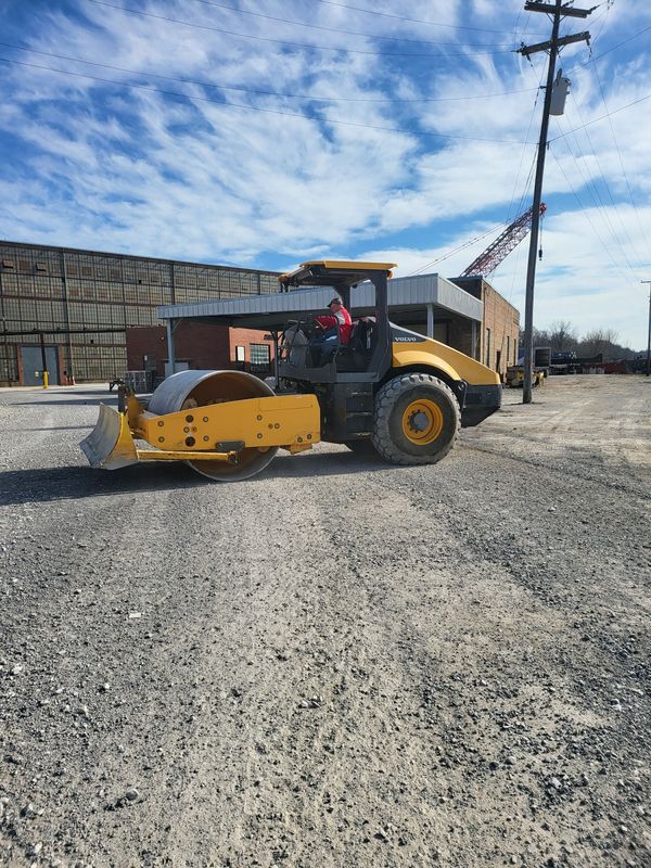 Gravel Work