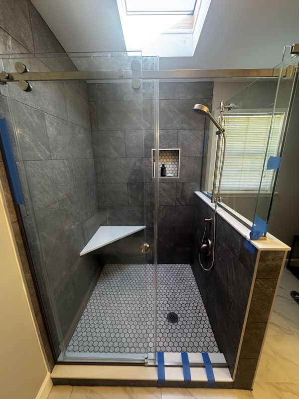 Bathroom Renovation