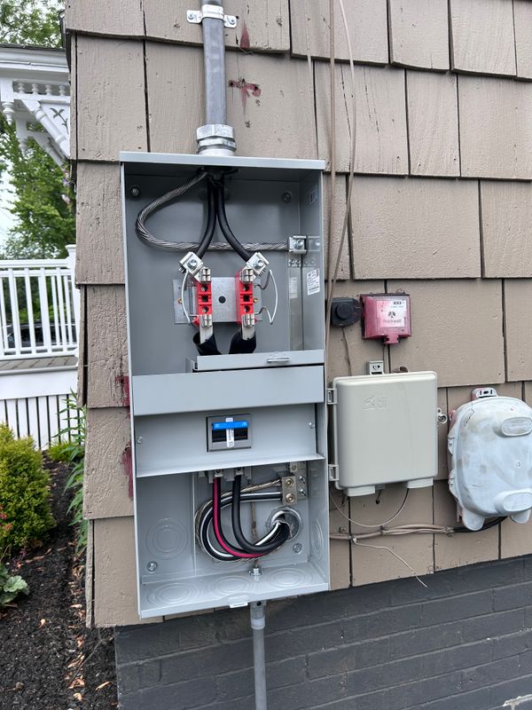 Electrical Panel Upgrades