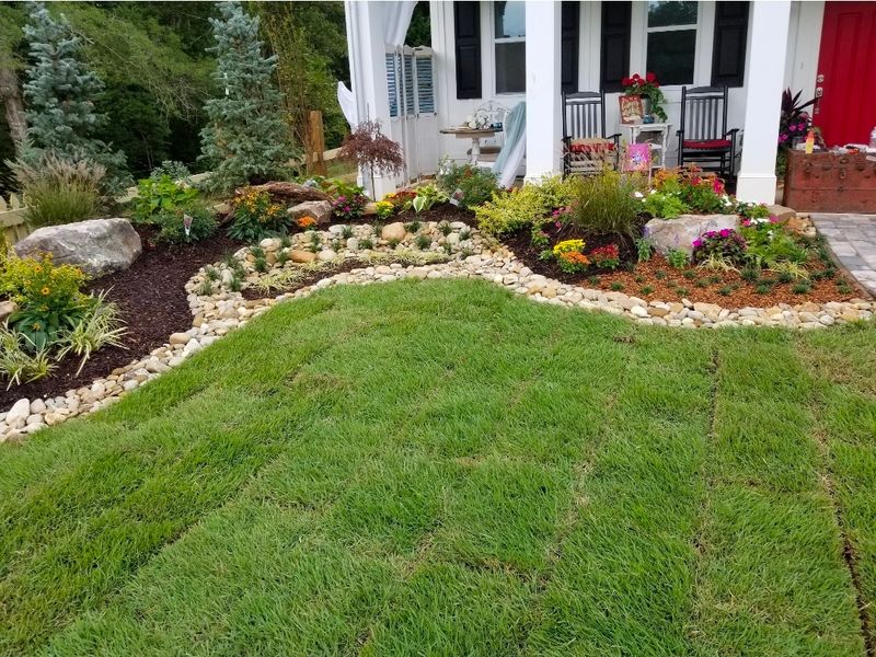 Landscaping