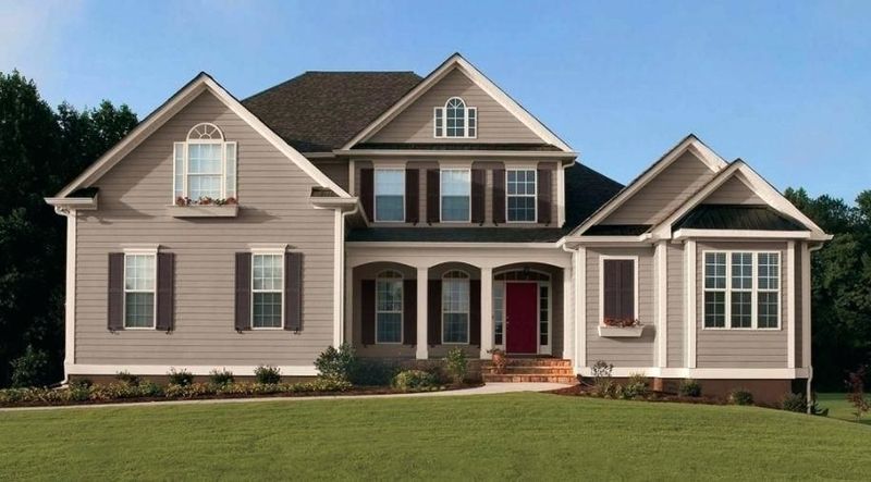 Exterior Painting gallery