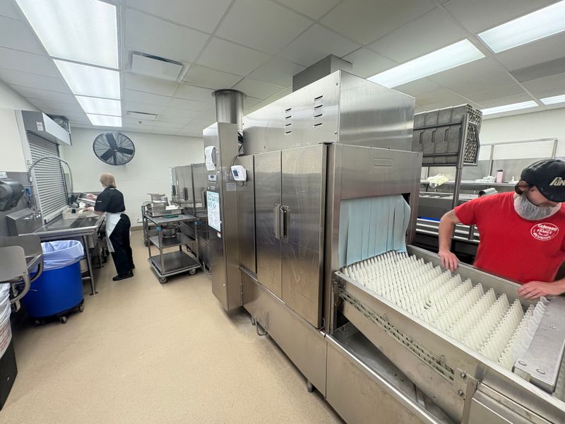 Commercial Kitchen Repair