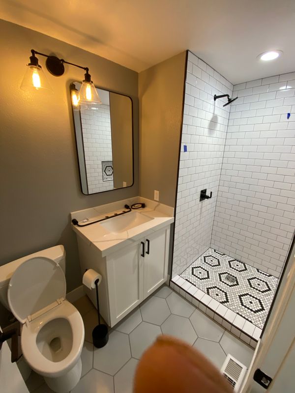 Bathrooms