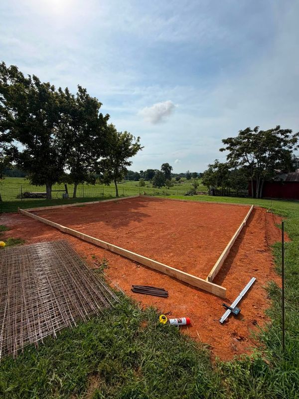 Deck and Patio Construction