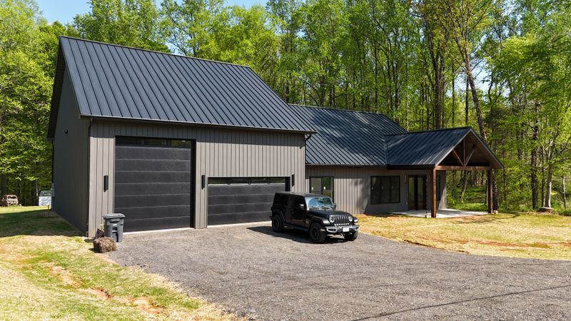 Barndominium Construction