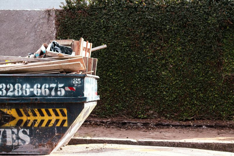 Construction Debris Removal