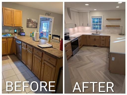 Kitchen Renovation