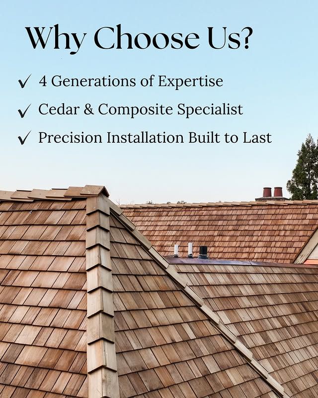 Roof Installations