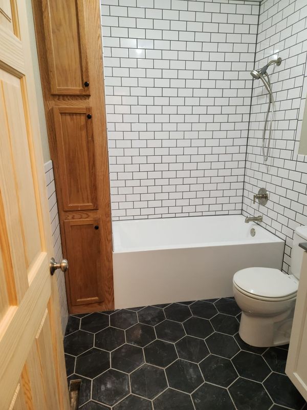 Interior Renovations