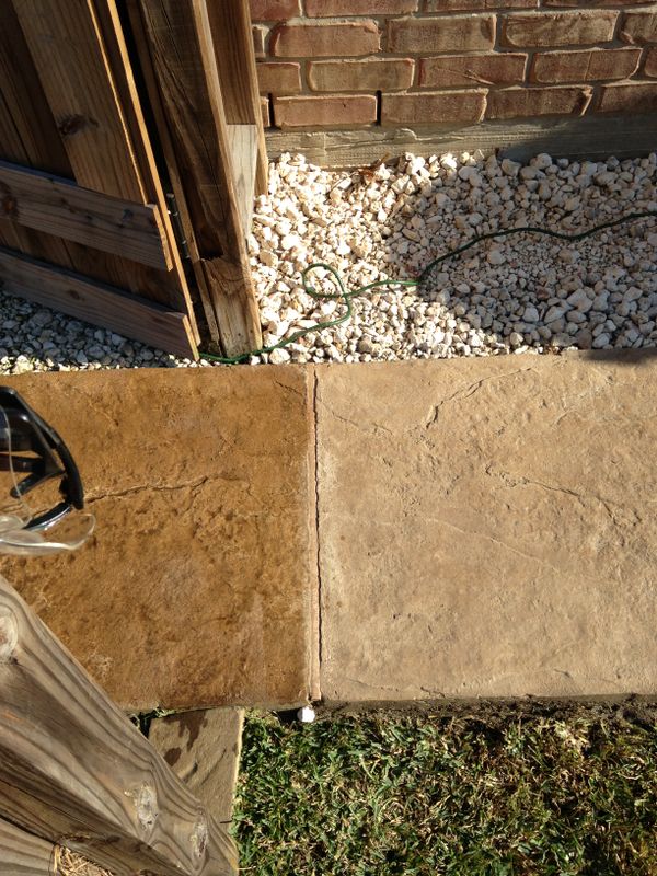 Stamped Concrete Installations