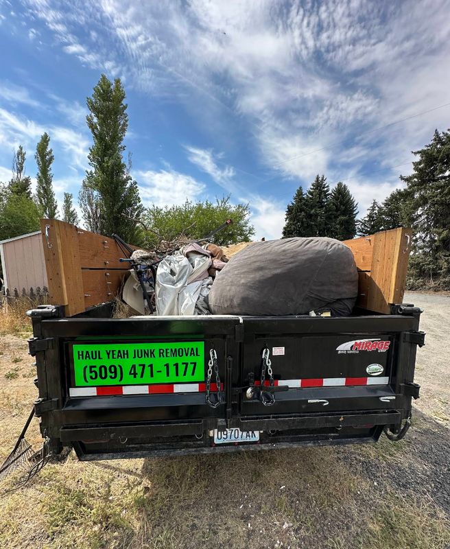 Junk Removal & Hauling