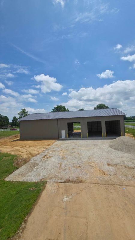 Standing seam
