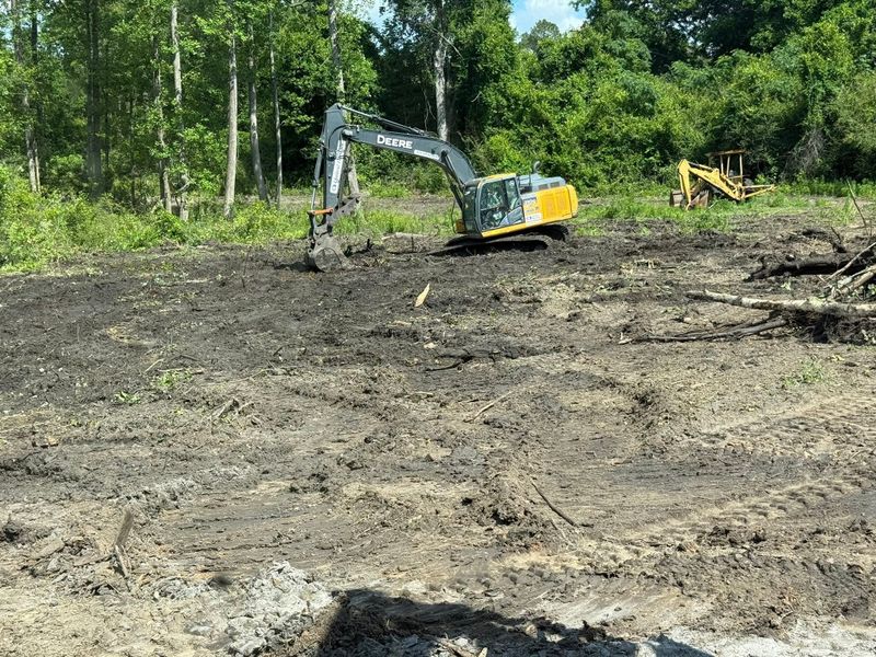 Land Clearing