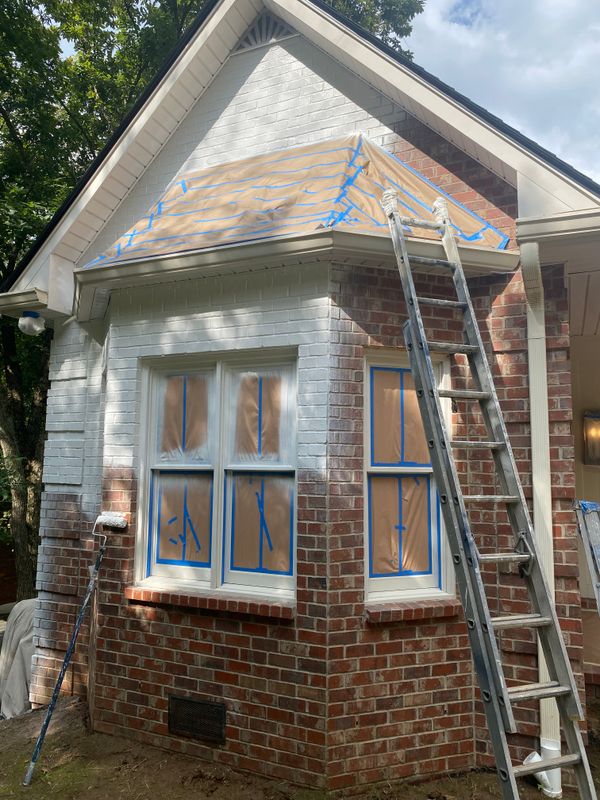 Exterior Painting gallery