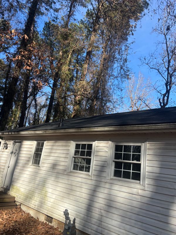 Roof Installation and Repairs